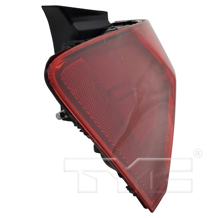 Tyc TAIL LAMP 11-14654-00